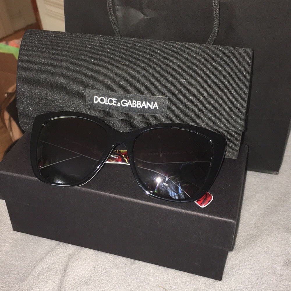 Dolce & Gabbana Sunglasses
